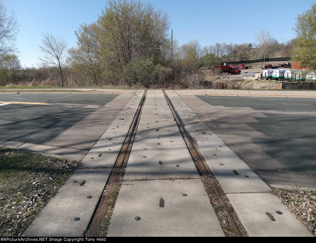 Looking North